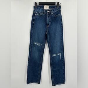 Urban Outfitters | BDG High Waisted Cowboy Jean Size 24